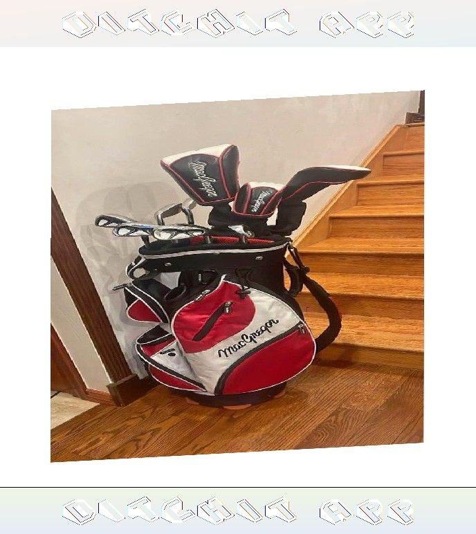 reality center Conquer the Course with Top Tier Complete Golf Sets