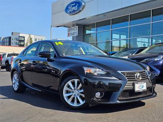 2014 Lexus IS 250