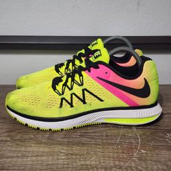 Nike Zoom Winflo 3 Women's Running Shoes Size 8.5