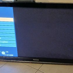 55 Inch Panasonic Viera Tv