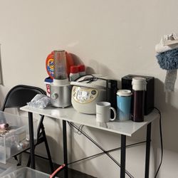 Home Essentials: Kitchenware, Appliances, Furniture, Clothes, Cosmetics & More – Take It All!"