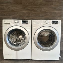 Kenmore Washer And Gas Dryer 