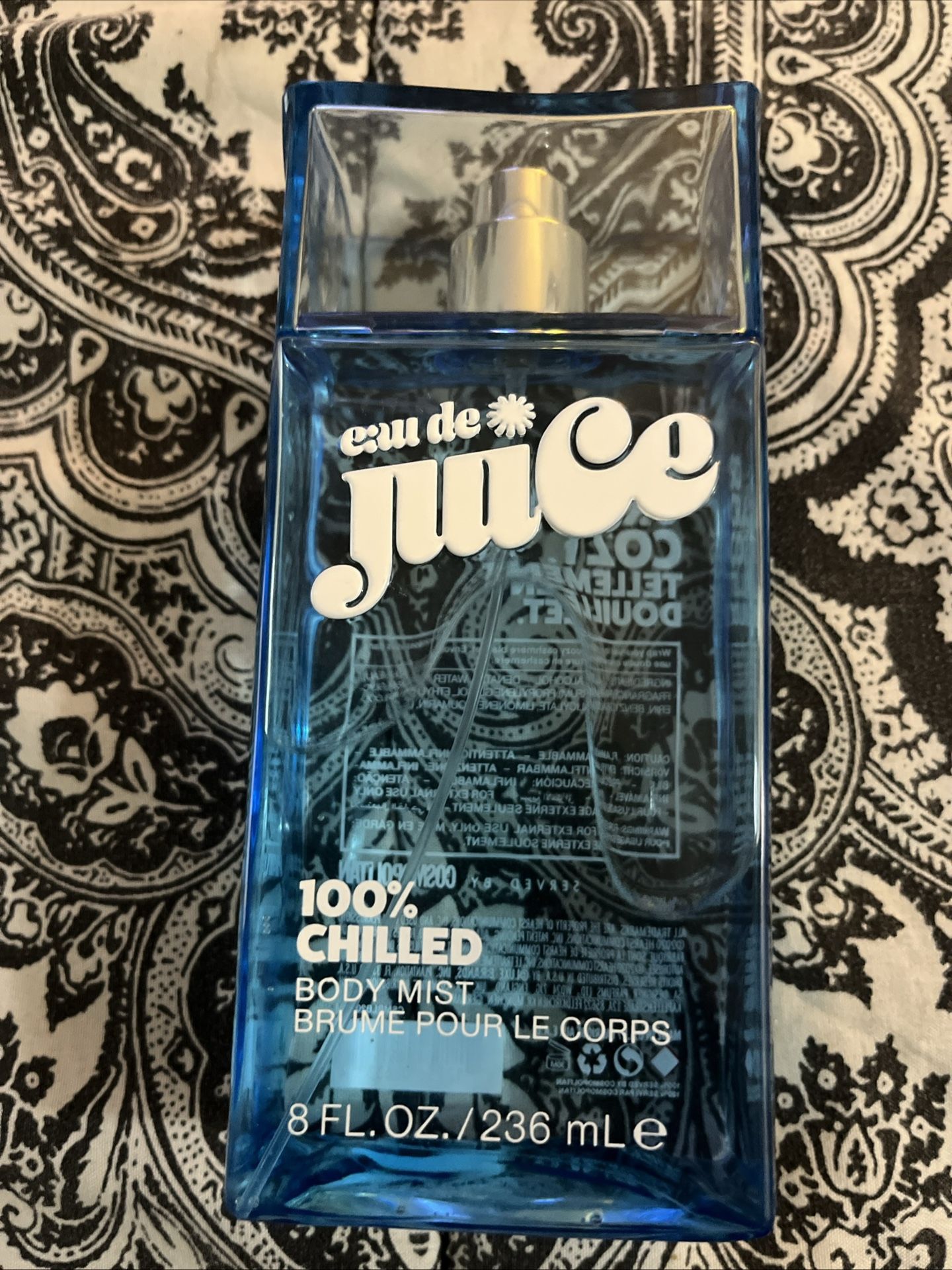 Eau De Juice Women’s Perfume