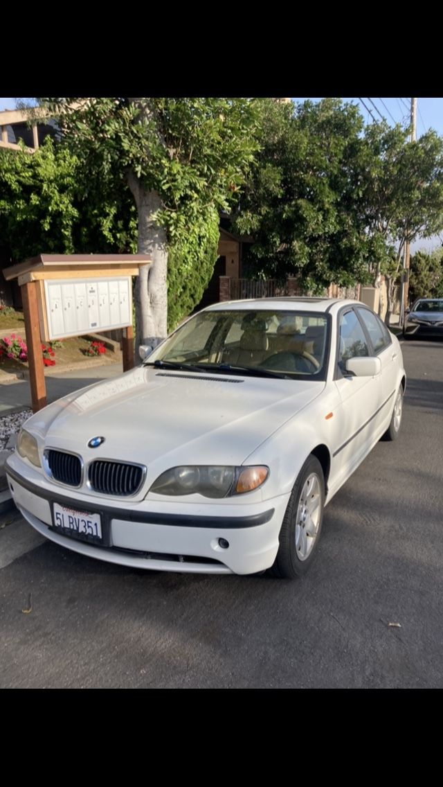 2005 BMW 3 Series