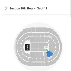 Youngboy MASA ticket