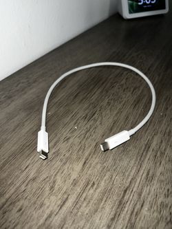 Thunderbolt Cable