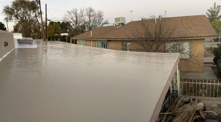 Roof Coating