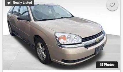 2004 Chevrolet Malibu Maxx