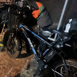 Electric bike