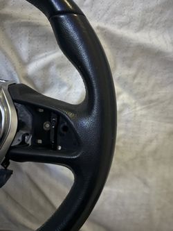 2019 Q50 Steering Wheel