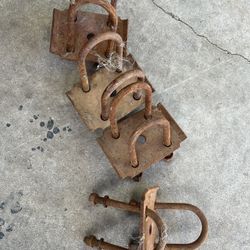 Metal Hangers