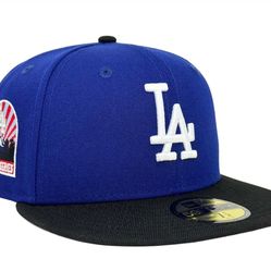 LA dodgers exclusive hats