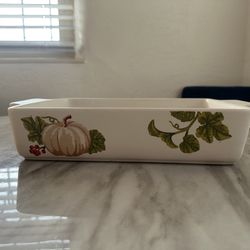 Casserole Dish (fall)