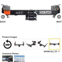  Torklift F1002 SuperHitch Original 20K FORD F SERIES