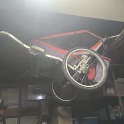 Bike Trailer For To Kids