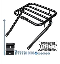 Rear Cargo Rack Assembly Kit for Coleman CT200U CT200UEX BT200X, Axis M200 196cc Off-Road Mini Bike