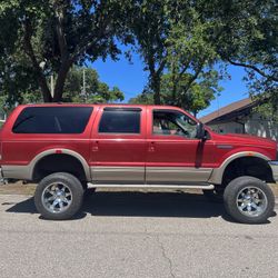 2000 Ford Excursion