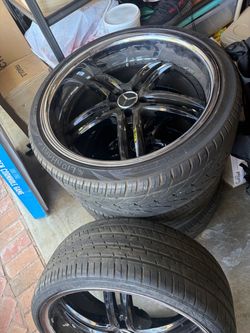 22 inch rims