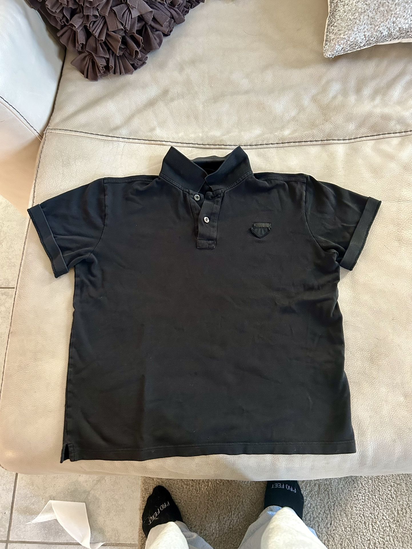 Prada Polo Shirt