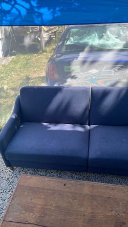 Couch futon