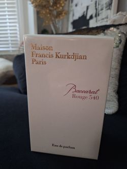 BACCARAT ROUGE 540 - NEW- 2.4oz