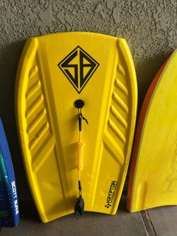 Boogie board