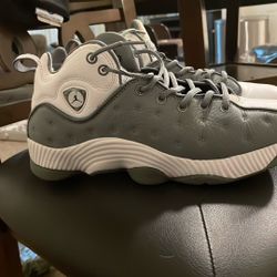 Air Jordan Jump Man Team 2 White Cool