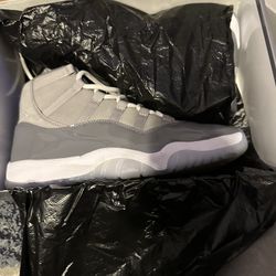 Air Jordan 11 Cool Greys 