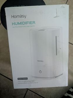 Homasy humidifier HM421A