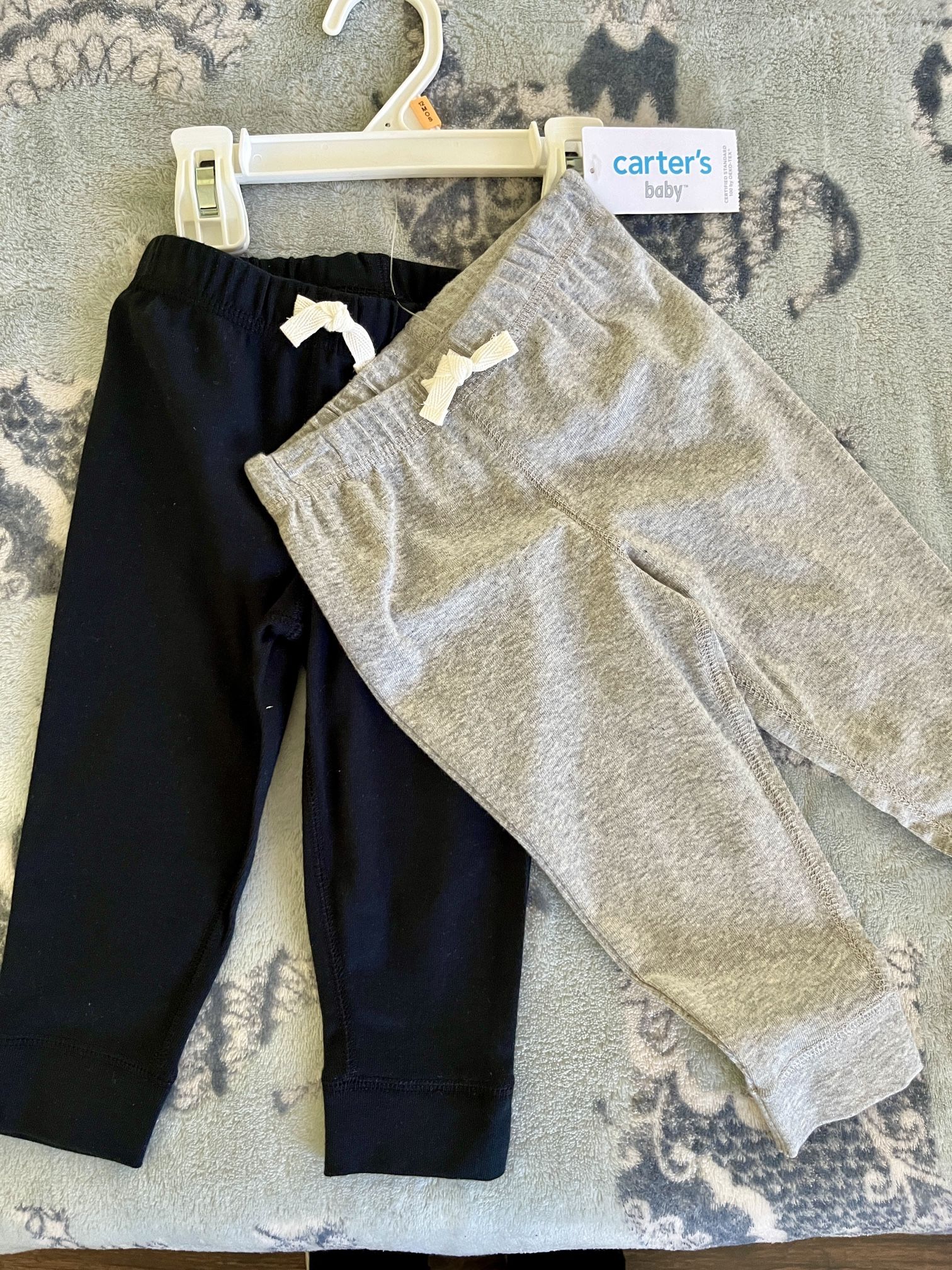 Carters Pants - 2pk New