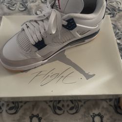 Jordan 4s SB Royal Blue. 