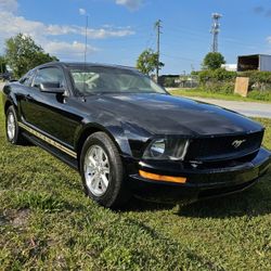 2008 Ford Mustang