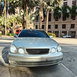 2002 Lexus GS 300