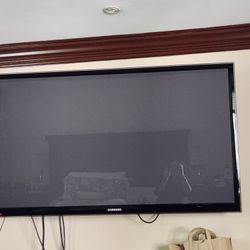 60inch Samsung TV Wifi And With  Fire Stick