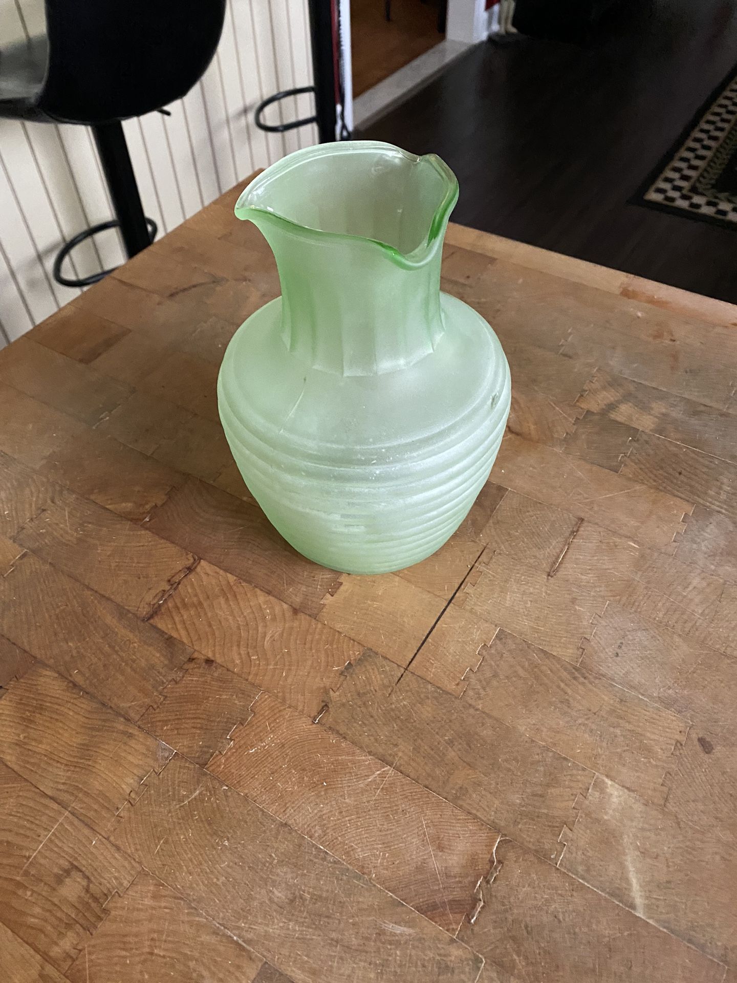 Vintage Frigidaire Ice Tea Bottle/Server