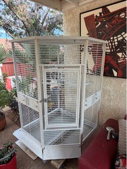 Bird cage