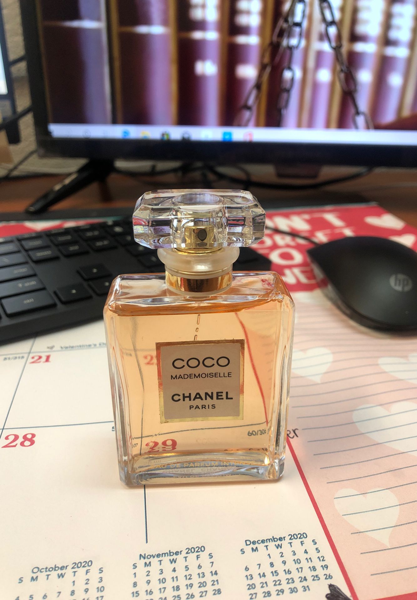 Coco mademoiselle Chanel Perfume