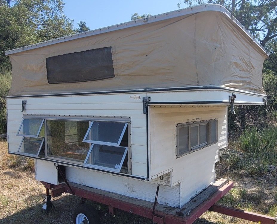 Four Wheel Camper