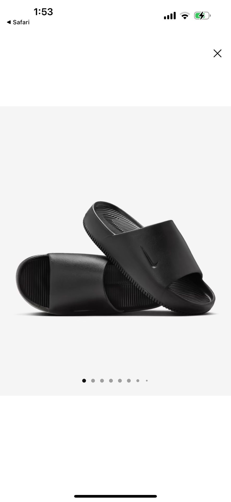 Nike Slide