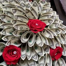 Money Bouquet