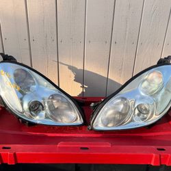 OEM 2006 2007 2008 2009 2010 Lexus SC430 Xenon Headlight Right RH Left LH