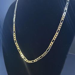 14k Gold Filled Fígaro Chains