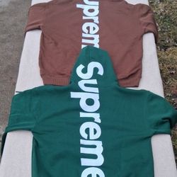 Hoodie Satin Appliquê