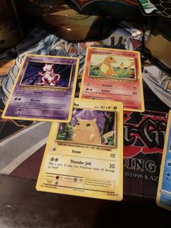 Pokémon Go Mewtwo V promo card for Sale in El Monte, CA - OfferUp