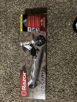 Razor Scooter 