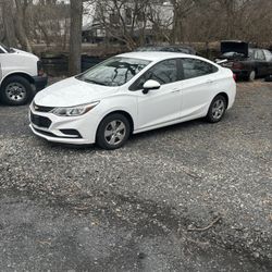 2017 Chevy Cruze $4000