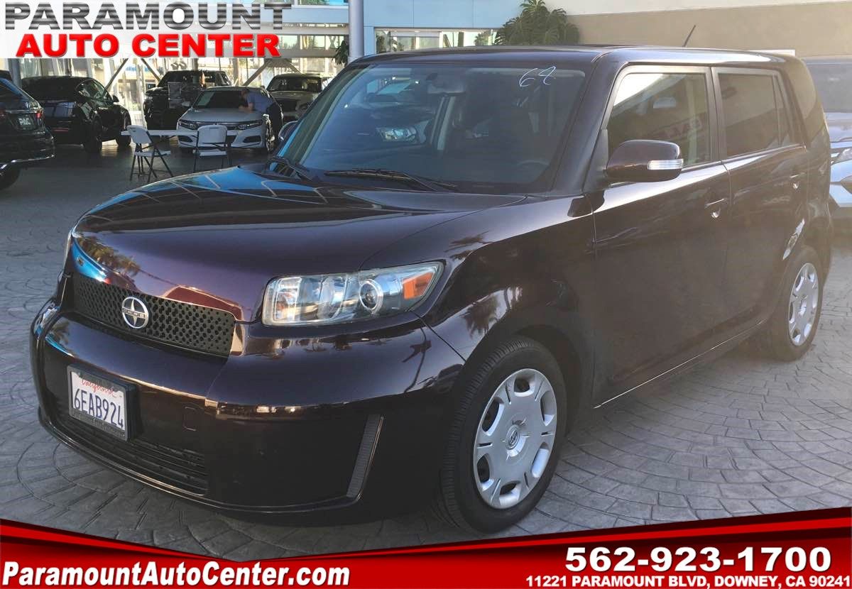 2009 Scion XB