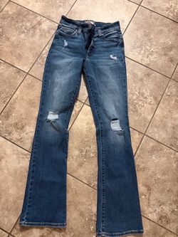 Women’s boot jeans size 0