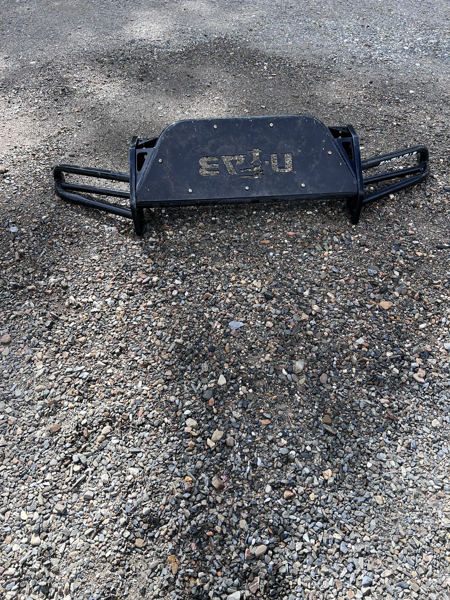 NFab Gen 2 Toyota Tundra Front bumper