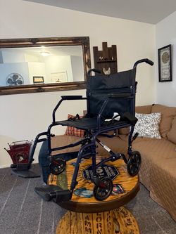 $60 BRAND NEW TRANSPORT STROLLER / CHAIR